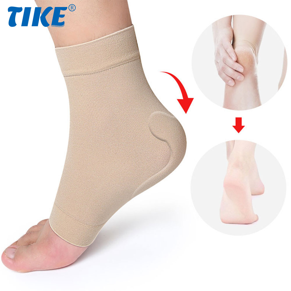Ankle Brace Sock - 1 paire de manchons de protection