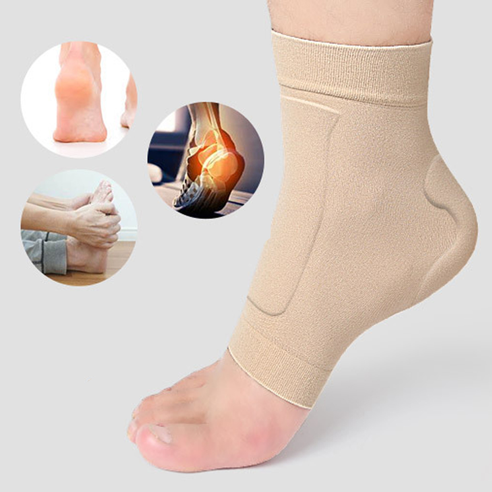 1 paire de manchons de protect - Ankle Brace Sock avis et prix