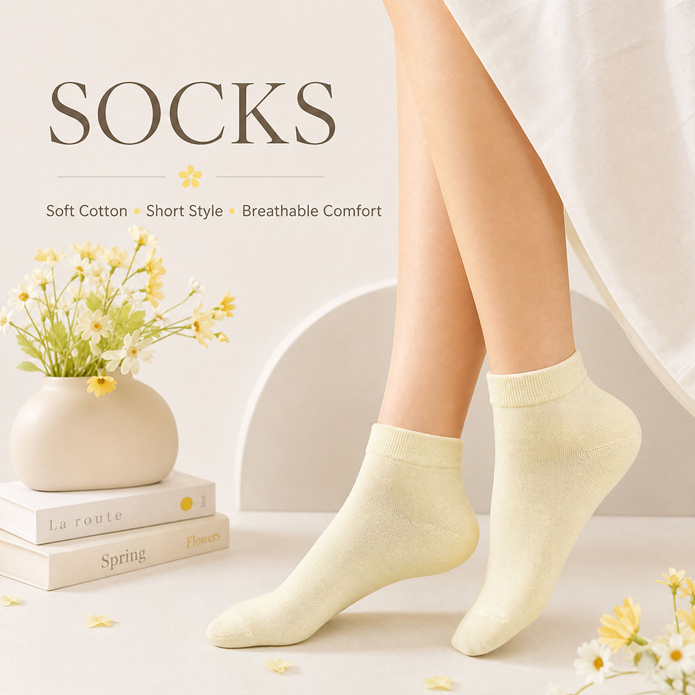 6 paires de chaussettes courte - Ankle Sock Low Cut avis et prix