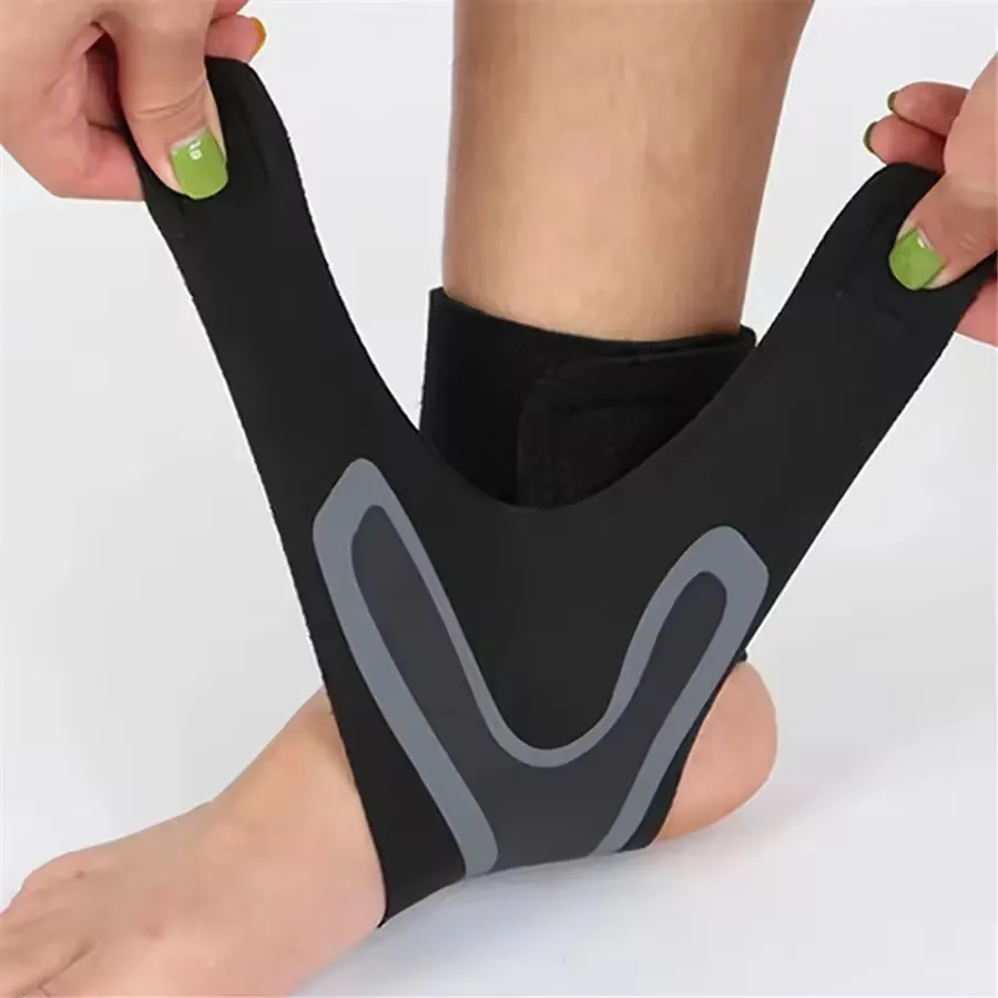 Attelle de cheville de soutien - Ankle Brace Sock avis et prix
